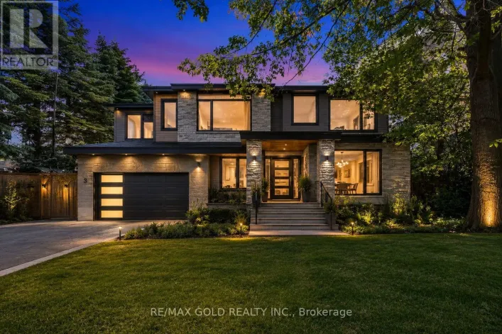 3 AUBREY AVENUE, Richmond Hill