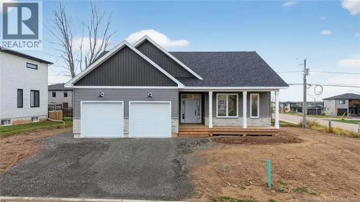 House for sale: 3 Balfour Court, Moncton