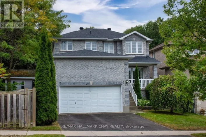 3 BELL STREET, Barrie
