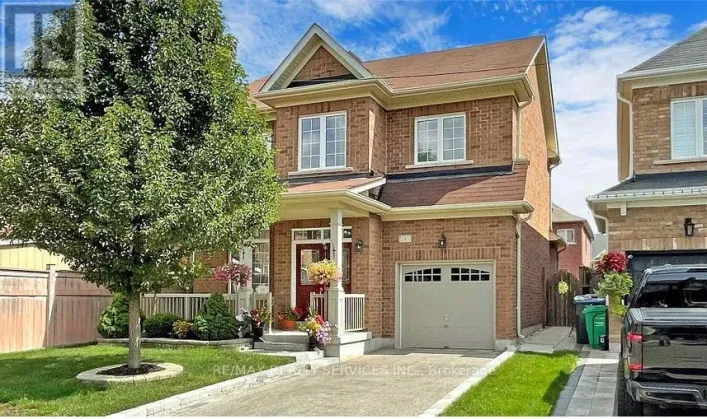 3 BELLCREST ROAD, Brampton