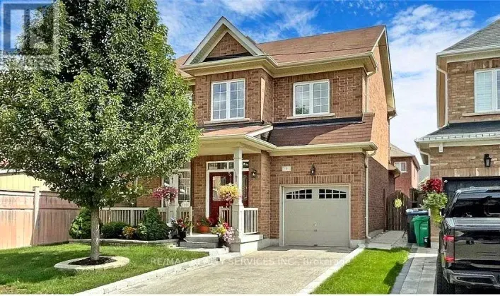 3 BELLCREST ROAD, Brampton