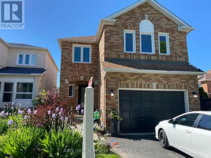 3 BOOTH CRESCENT, Ajax