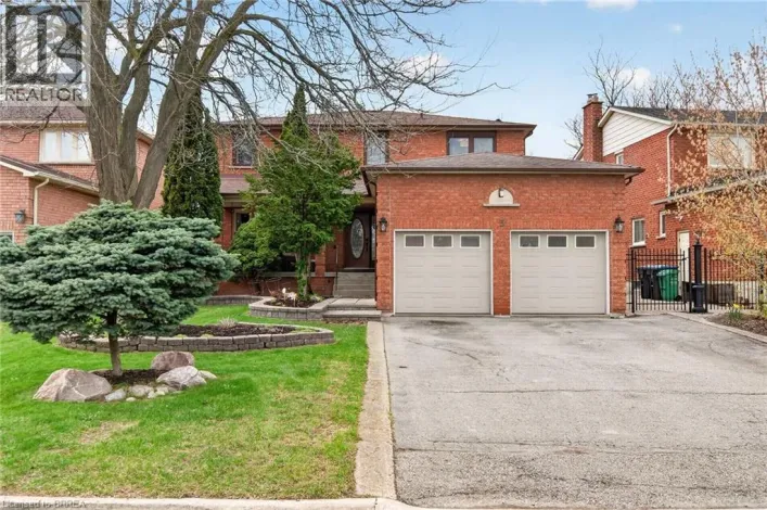 3 BOWES Court, Caledon