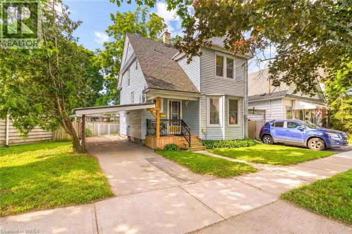 3 BRIGHTON Avenue, Brantford