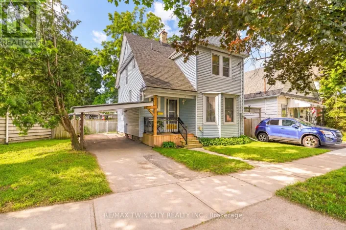 3 BRIGHTON AVENUE, Brantford