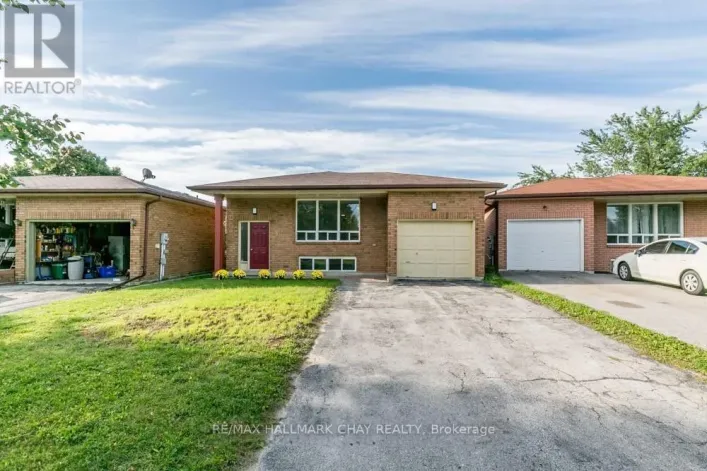 3 BUCHANAN STREET, Barrie