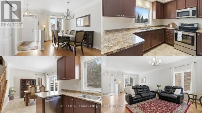 3 BUD DOUCETTE COURT, Uxbridge