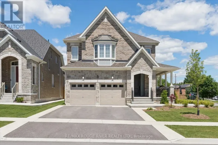 3 BURNHAM COURT, Scugog