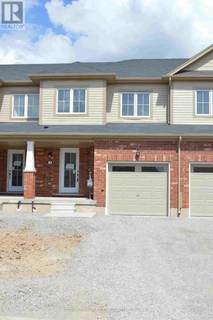 3 BUTCHER CRESCENT, Brantford