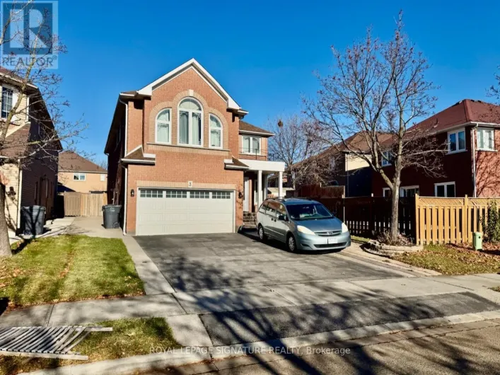 3 CARRIE CRESCENT, Brampton