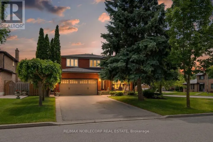3 CASTLEHILL ROAD, Vaughan