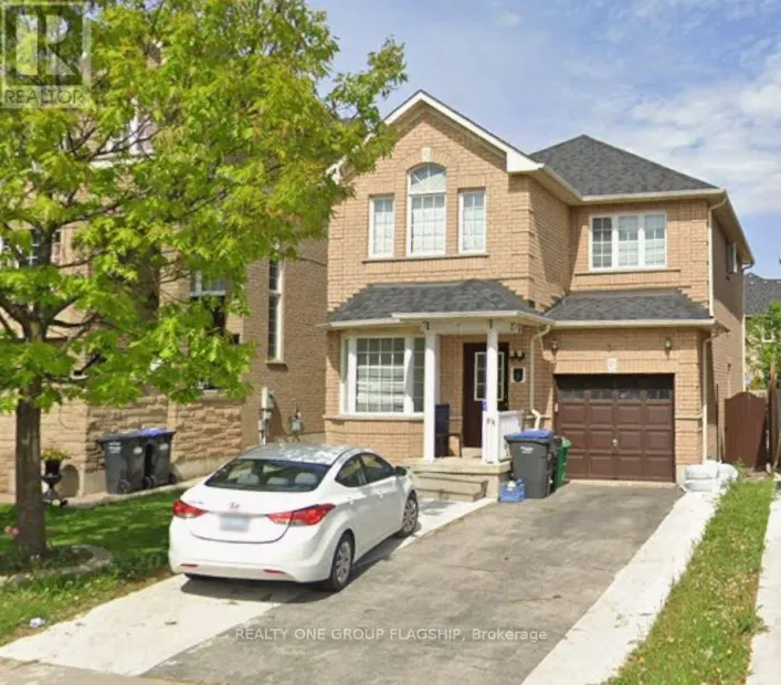 3 CEDARVALLEY BOULEVARD, Brampton