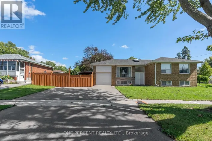 House for sale: 3 CHARITY ROAD, Toronto