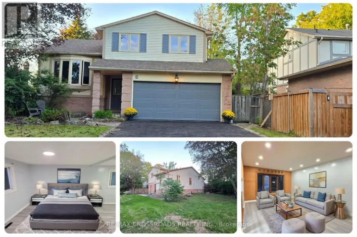 3 CHERRYDALE COURT, Toronto