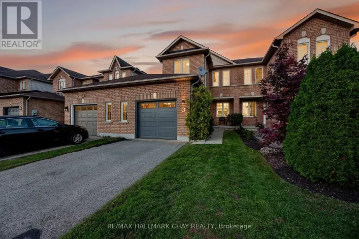 3 COLEMAN DRIVE, Barrie