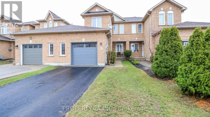 3 COLEMAN DRIVE, Barrie