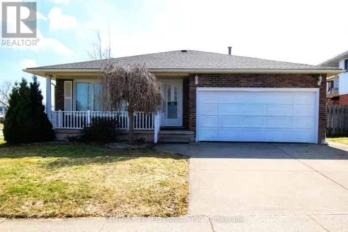 3 COLLEGE PARK DRIVE, Welland