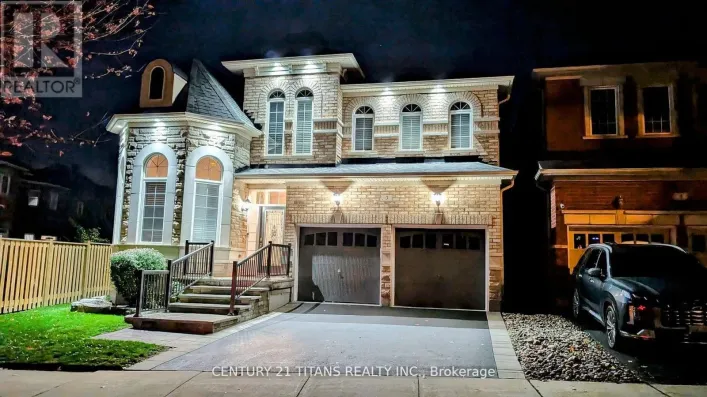 3 CONDARCURI CRESCENT, Markham