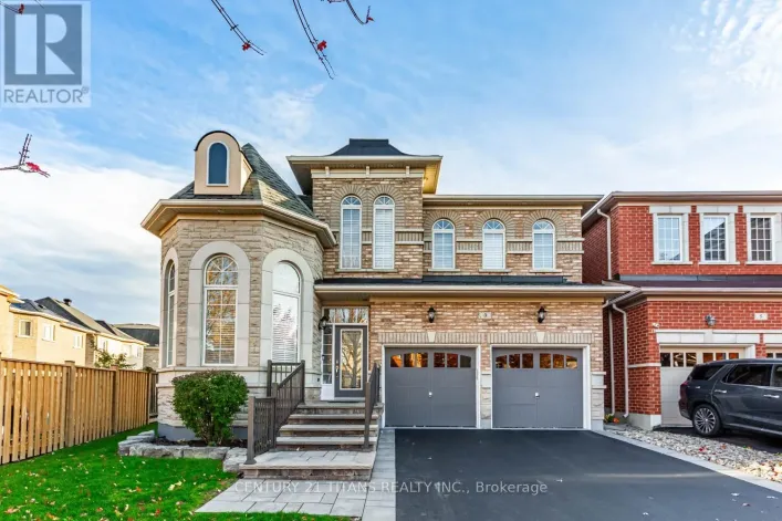 3 CONDARCURI CRESCENT, Markham