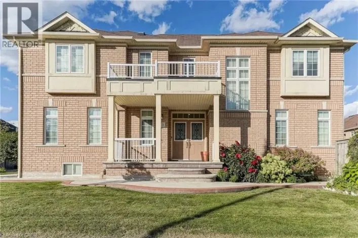3 COOLWATER Drive Unit# UPPER, Brampton