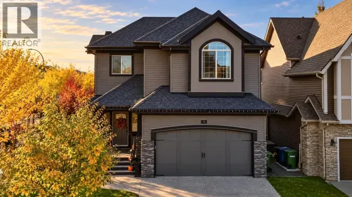 3 Cooperstown Row SW, Airdrie