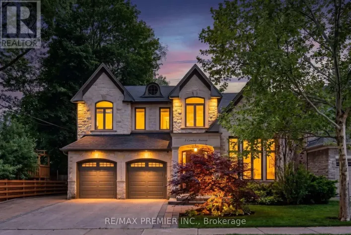 3 COWLEY AVENUE, Toronto