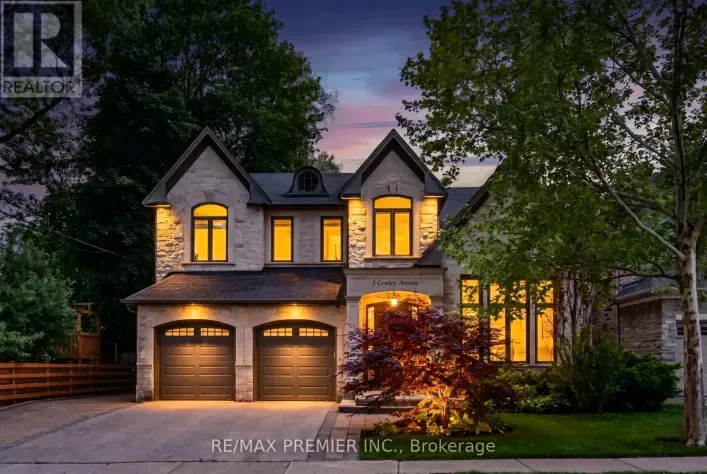 3 COWLEY AVENUE, Toronto