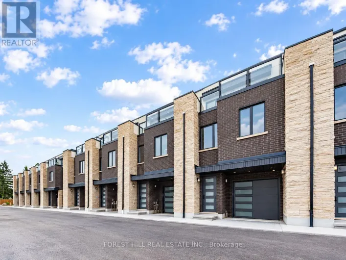 3 CRANSWICK LANE, Ajax