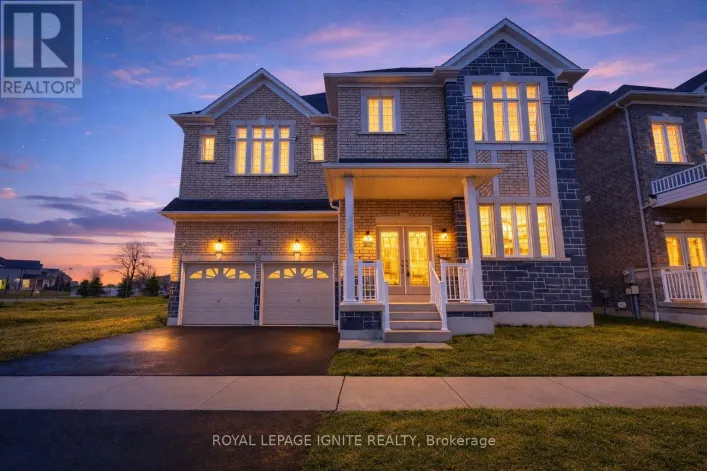 3 CREEDON CRESCENT, Ajax