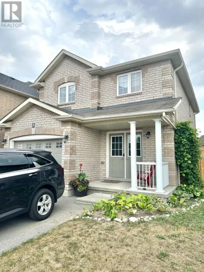 3 CREW COURT, Barrie