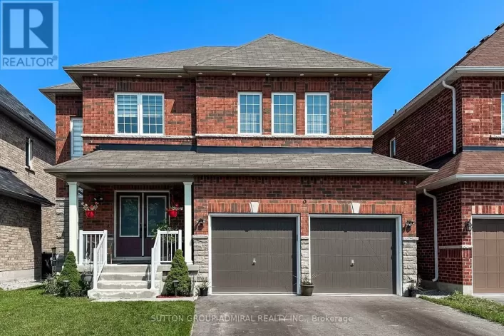 3 CYPRESS POINT STREET, Barrie