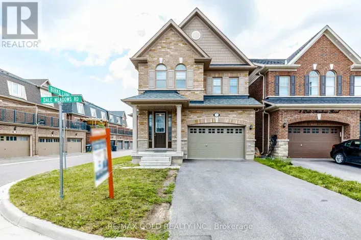House for sale: 3 DALE MEADOWS ROAD, Brampton