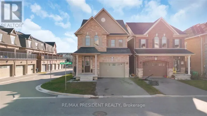 3 DALE MEADOWS ROAD, Brampton