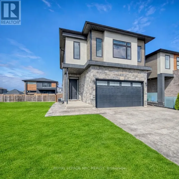 3 DAMUDE AVENUE, Thorold