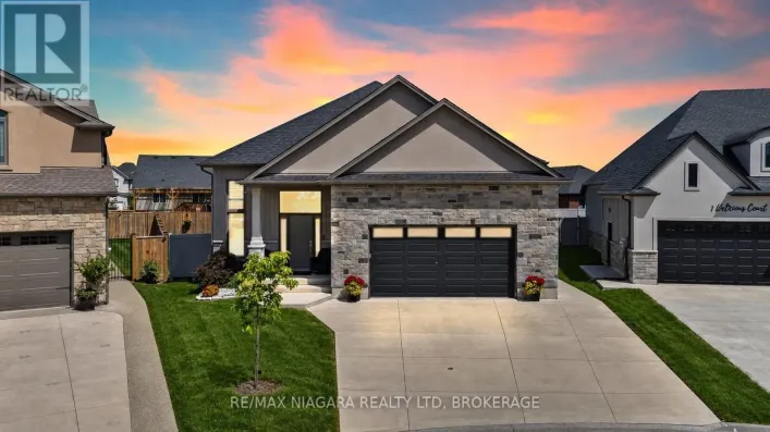3 DELICIOUS COURT, Thorold