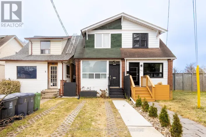 3 DENTON AVENUE, Toronto