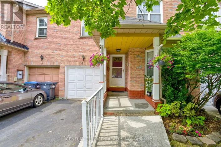 3 DESERT SAND DRIVE, Brampton