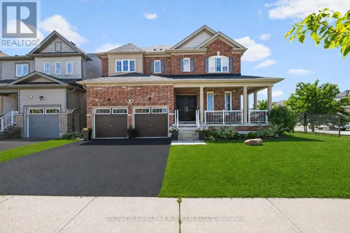 3 DON HADDEN CRESCENT, Brock