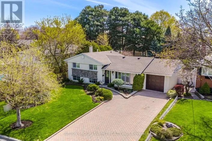 3 DONATA DRIVE, Mississauga