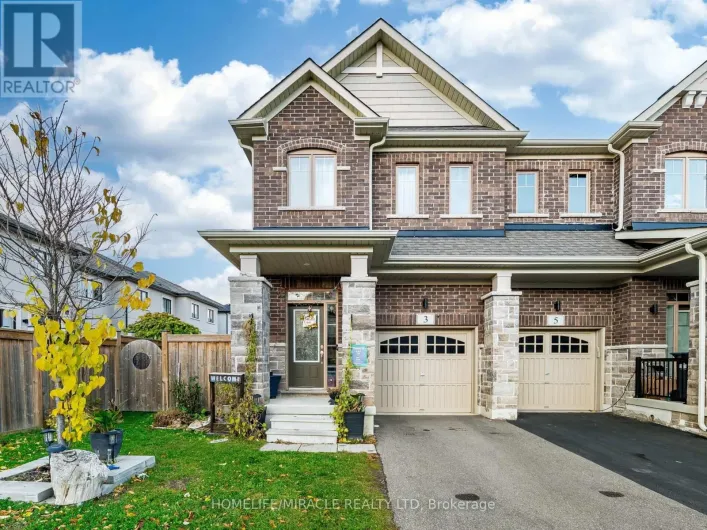 3 DORIS PAWLEY CRESCENT, Caledon