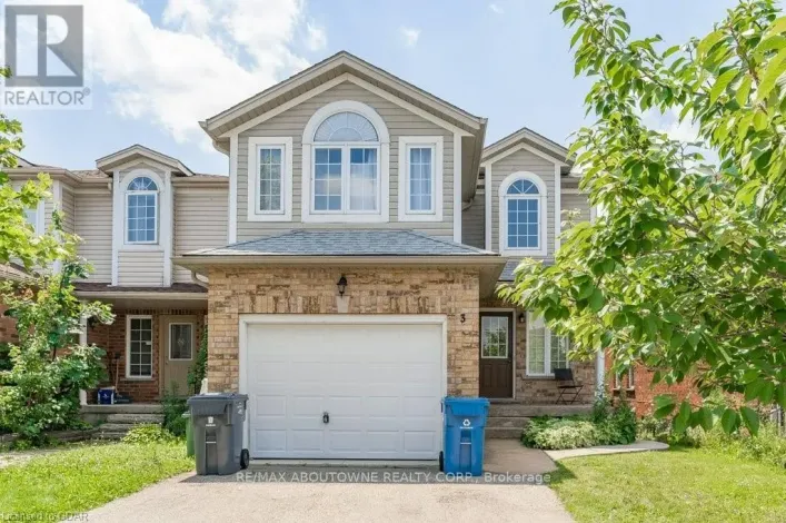 3 DROHAN DRIVE, Guelph