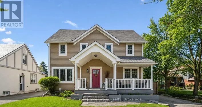 3 DUNDAS STREET W, Erin