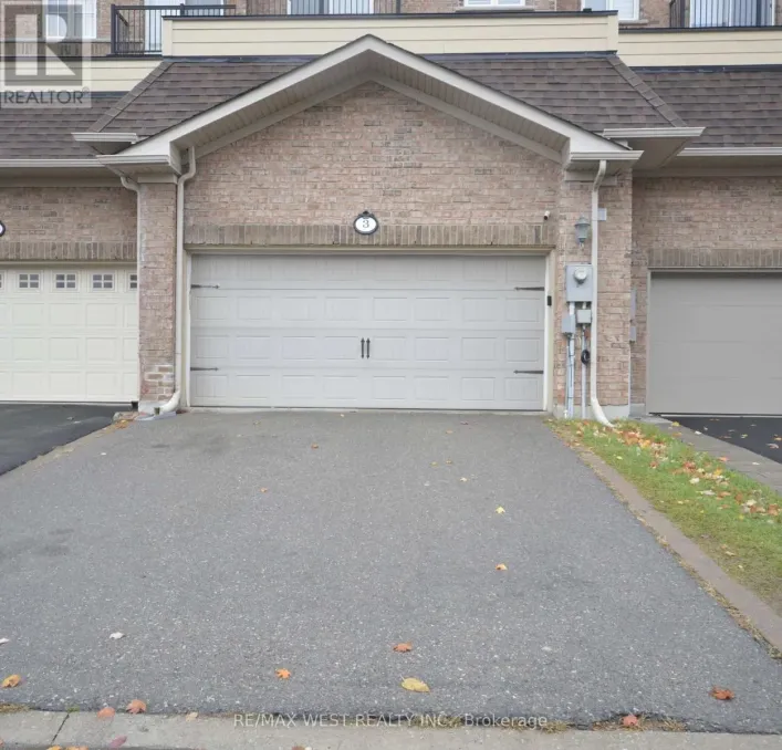 3 EARNSHAW DRIVE, Markham