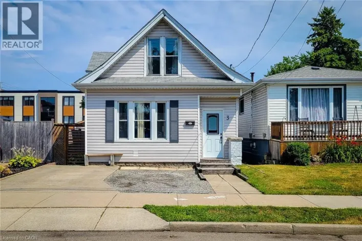 3 EAST 33RD Street, Hamilton