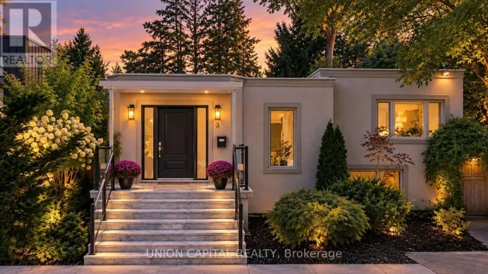 3 ELTON CRESCENT, Toronto