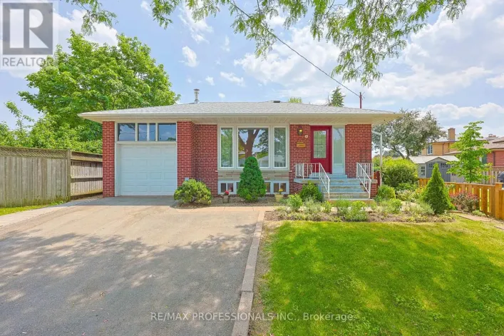 3 EMBERS DRIVE, Toronto