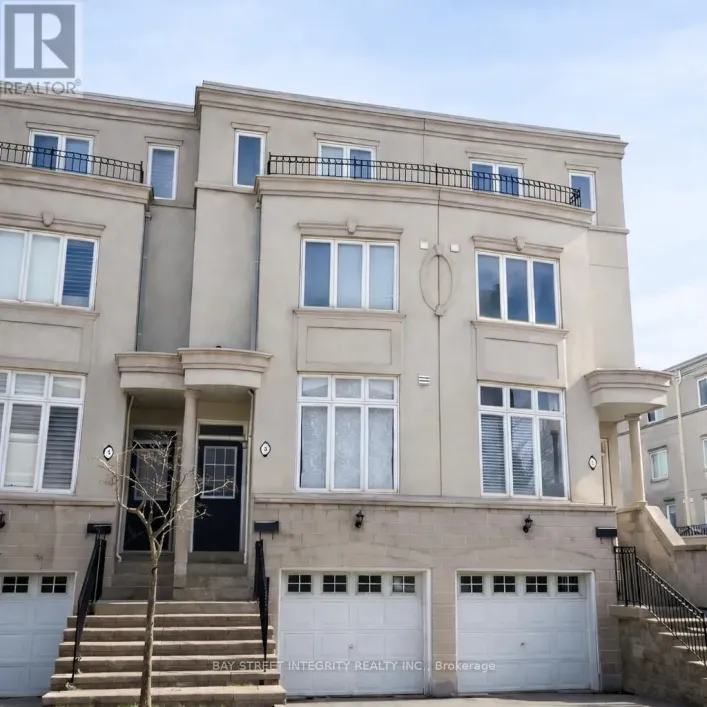 3 ENGLISH GARDEN WAY, Toronto