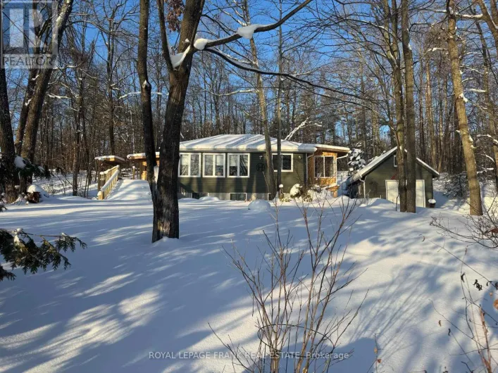 3 FIRE ROUTE 27B, Trent Lakes