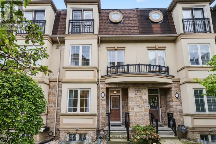 3 FLOOK LANE, Toronto
