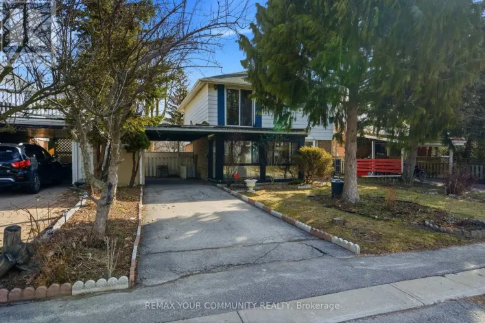 3 FORSYTHIA DRIVE, Toronto